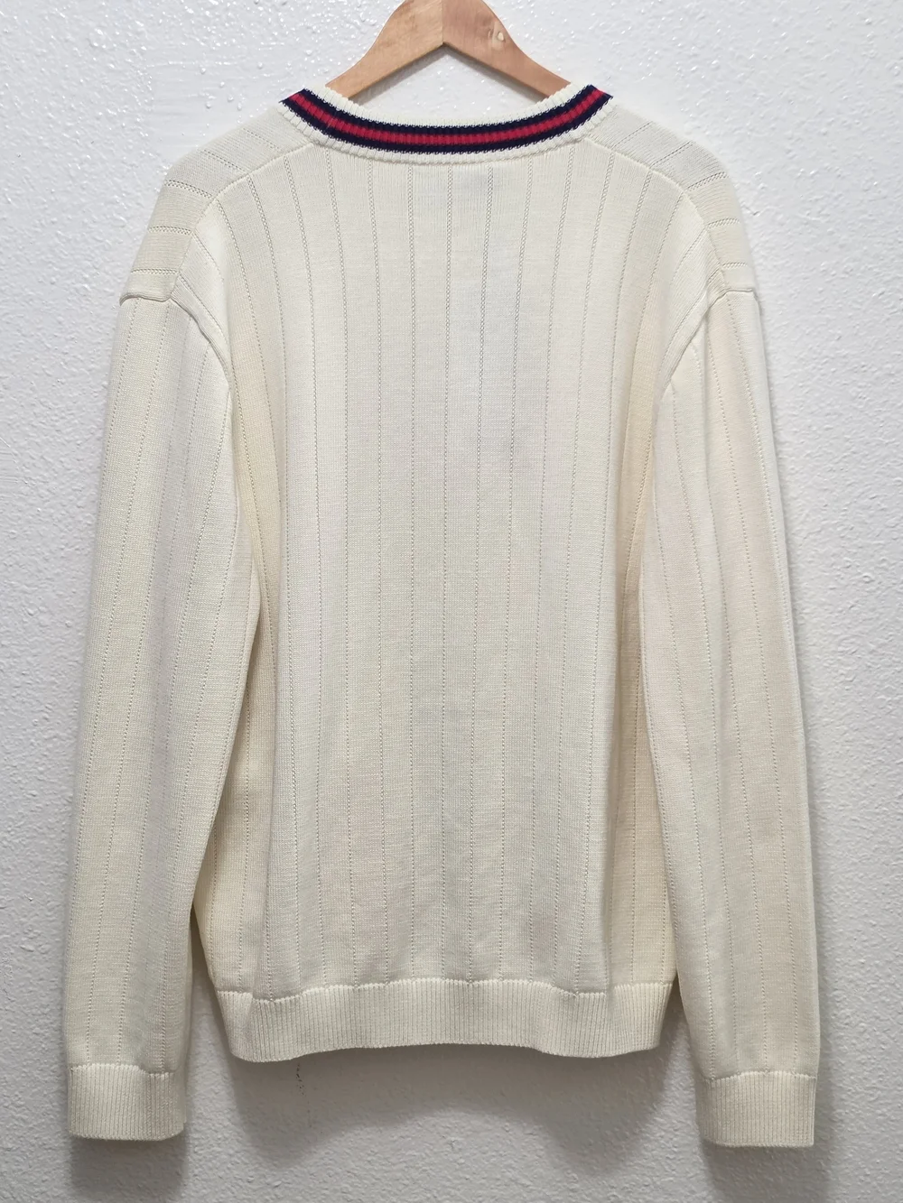 Gucci Cable-Knit Cardigan, L